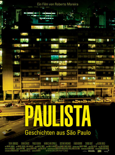 Paulista Plakat