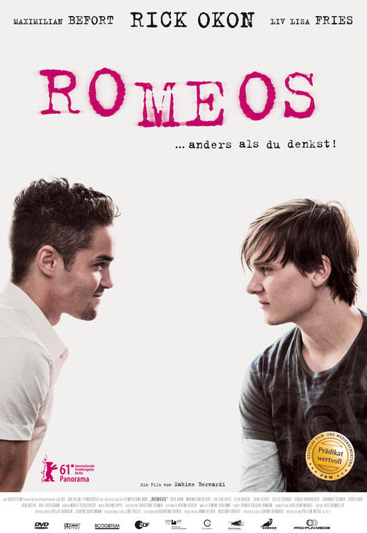 Romeos - Anders als du denkst | Film 2011