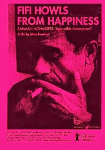 Fifi howls from happiness -- Poster