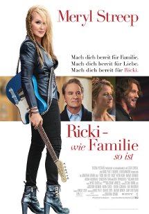 Ricki - Wie Familie so ist | Film 2015
