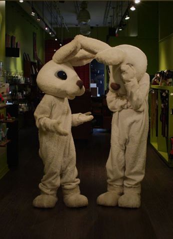 Stop calling me honey bunny | Lesben-Film 2013