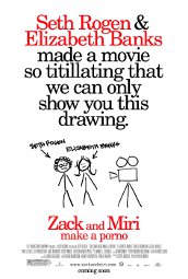 Zack & Miri make a porno