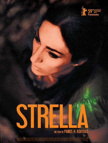 Strella (2009) -- Poster