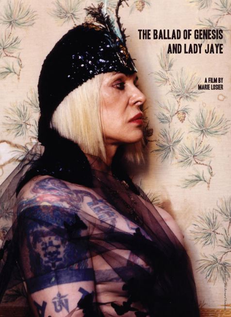 The ballad of Genesis and Lady Jaye