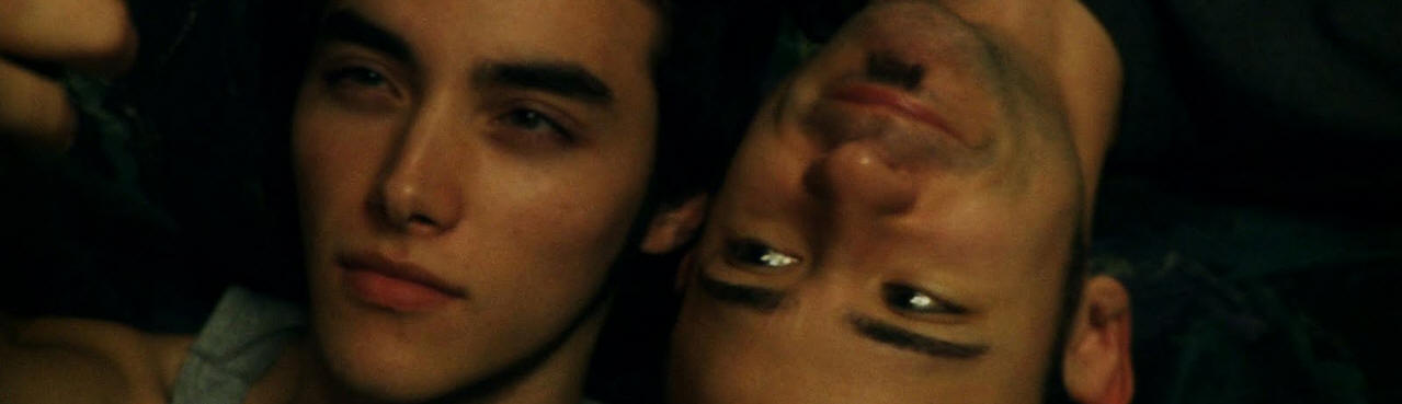 The Stranger In Us (2010) -- HEAD