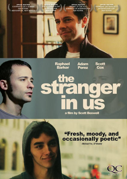 The Stranger In Us -- Poster