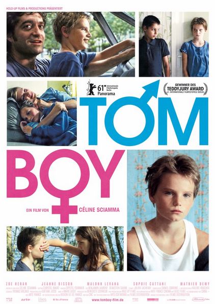 Tom Boy | Film 2011 -- transgender