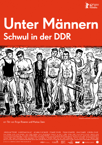 Unter M�nnern - Schwul in der DDR | Film 2012