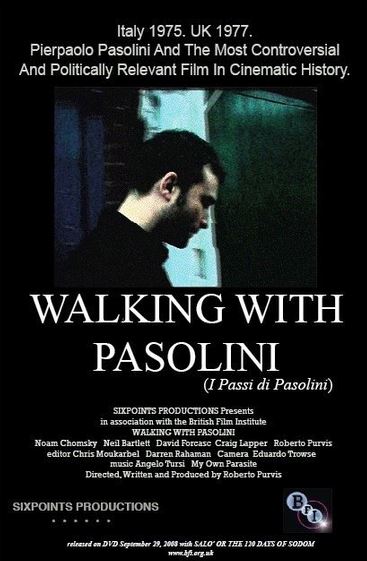 Walking with Pasolini