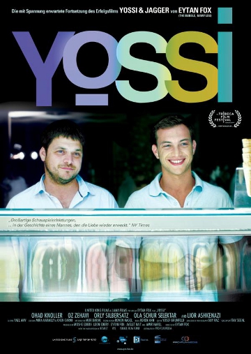 Yossi -- Poster