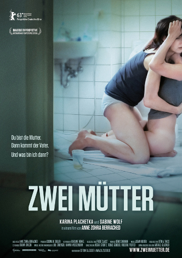 Zwei Mütter (2013) -- Plakat
