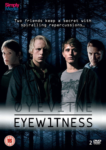 Eyewitness - Die Augenzeugen | Serie 2014 -- schwul, Homophobie, Coming Out, Bisexualität, Homosexualität -- POSTER