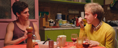 Please like me | Gay-Serie 2013 - 2017 -- schwul, Bisexualität, Homophobie, Coming Out, Homosexualität