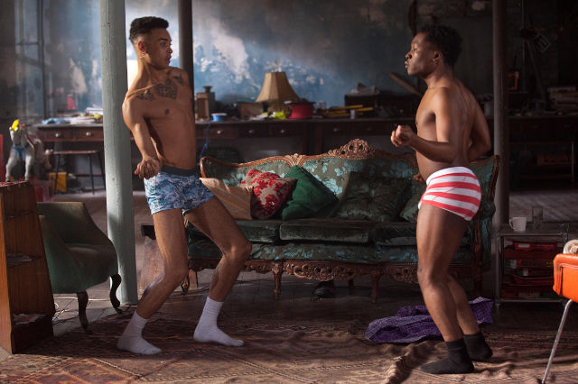 Banana | Serie 2015 -- schwul, lesbisch, Bisexualität, Homosexualität -- SERIENBILDER 04