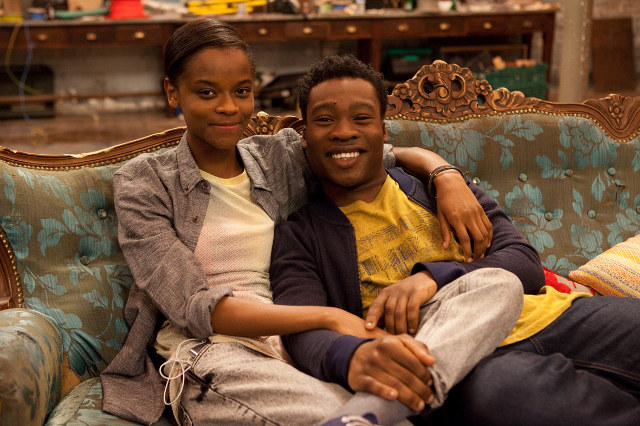 Banana | Serie 2015 -- schwul, lesbisch, Bisexualität, Homosexualität -- SERIENBILDER 05