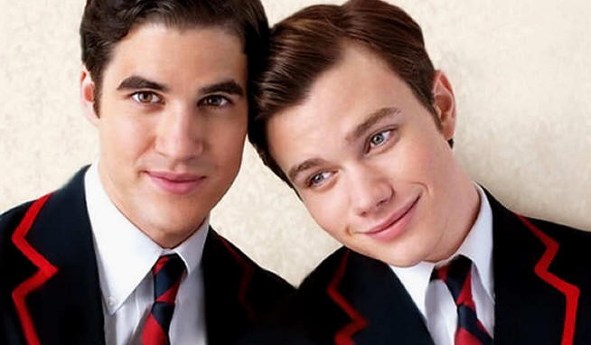 Glee -- Still 1