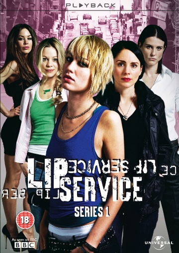 Lip Service (2010) -- Poster