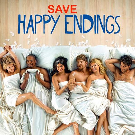 Save Happy Endings