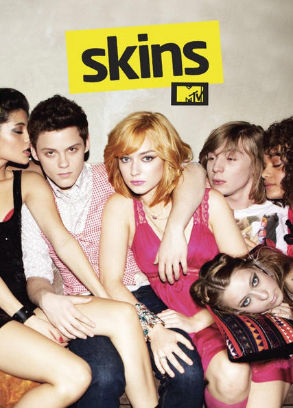 Skins (US) | Serie 2011 -- lesbisch, Bisexualität, Homosexualität