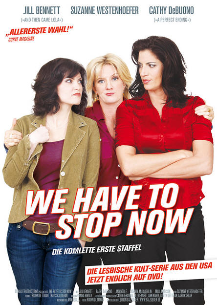 We have to stop now -- POSTER