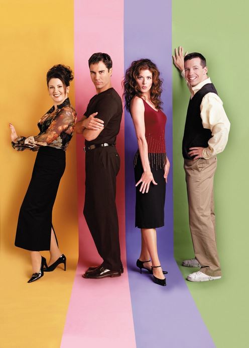 Will & Grace -- Poster