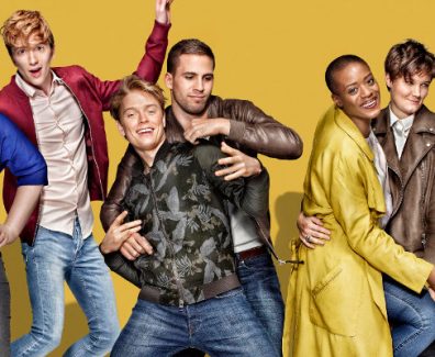 Banana | TV-Serie 2015 — schwuler Serien-Tipp
