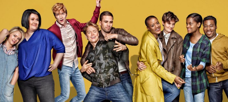 Banana | TV-Serie 2015 — schwuler Serien-Tipp