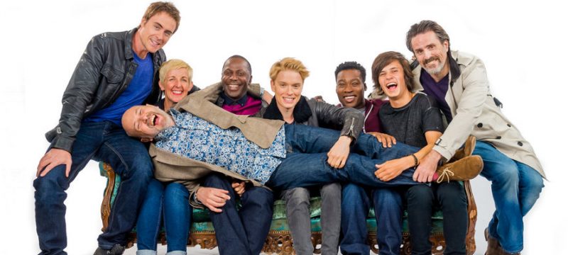 Cucumber | LGBT-Serie 2015 — schwuler Serien-Tipp