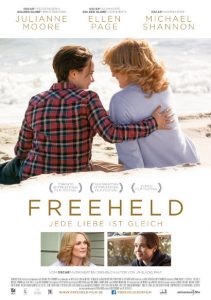 Freeheld - Jede Liebe ist gleich | Lesben-Film 2015 -- lesbisch, Homophobie, Gay Pride, Coming Out, Ehe für alle, Homoehe, Homosexualität im Film -- Queer Cinema