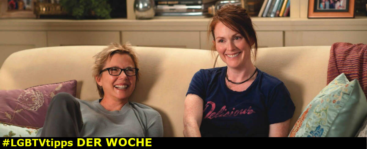 Lesbisch Fernsehen: The kids are all right | Lesben-Film 2010 -- lesbisch, Regenbogenfamilie, Bisexualität, Homophobie, Homosexualität im Film, Queer Cinema, Julianne Moore, Stream