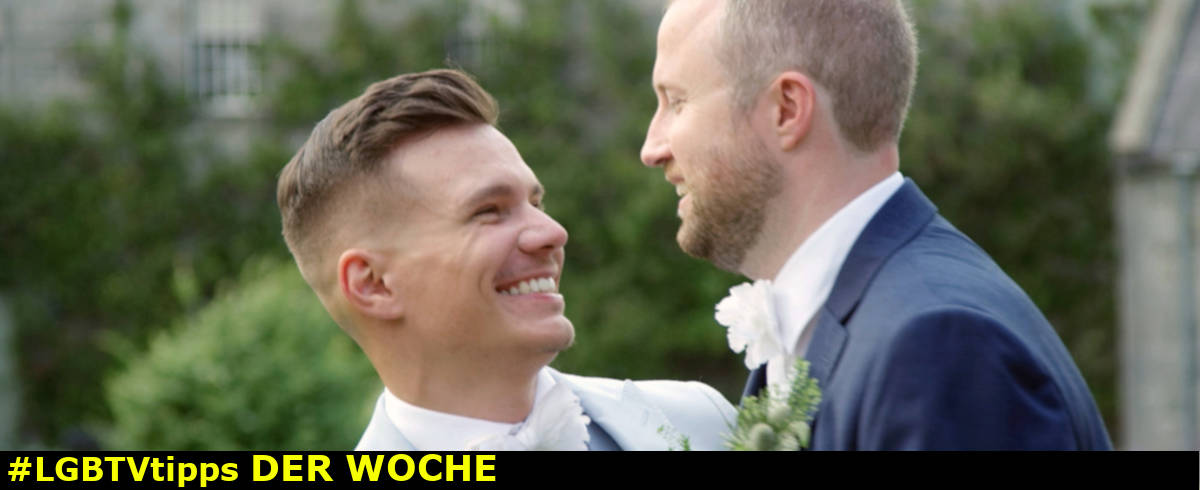 Schwul Fernsehen: Heiraten in Europa! - Eine schwule Ehe in Irland | Dokumentation 2018 -- Stream, ganzer Film, Queer Cinema, schwul