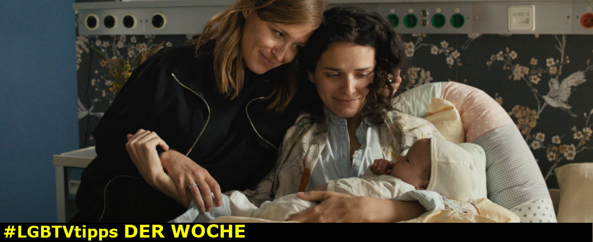Lesbisch Fernsehen: Lena Lorenz - Kreuz und queer | TV-Film 2024 -- Schwul, LGBT