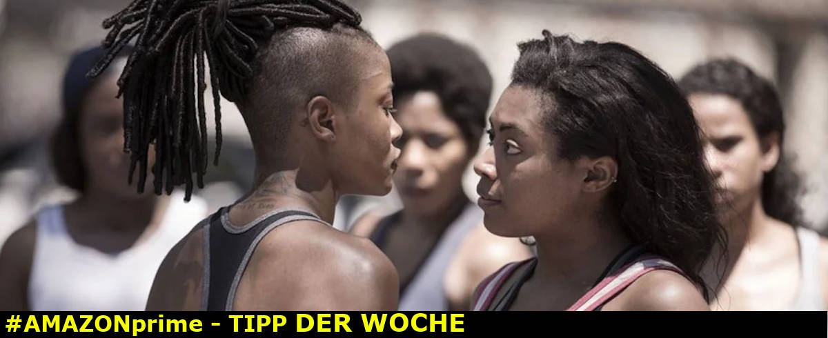 Lesbischer Amazon-Prime-Film: Pimp - A Bronx Tale (2018) -- Deutsch, Stream, Queer Cinema