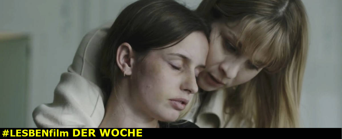 Lesbischer Film: Zwischen uns beiden | Film 2021 -- lesbisch, bi, Stream, ganzer Film, Queer Cinema