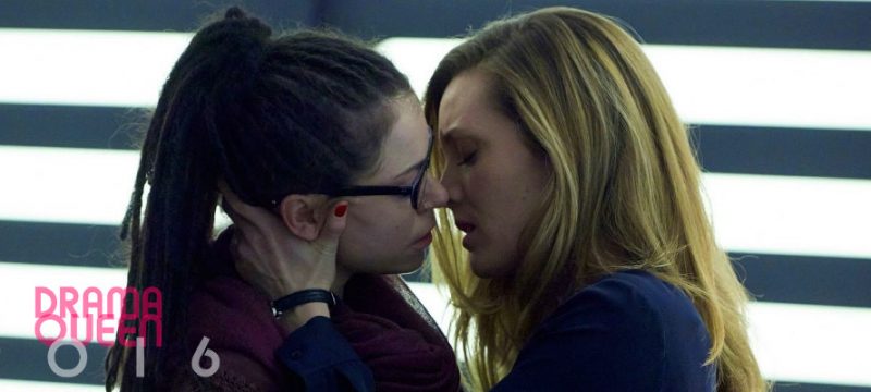 Orphan Black | Lesben-Serie 2013 – 2017