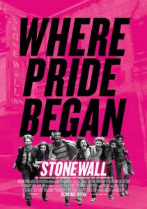 Stonewall | Gay-Film 2015 -- schwul, Homophobie, Gay Pride, Transsexualität, Homosexualität im Film