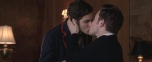 Glee | TV-Serie 2009-2015 -- schwul, lesbisch, Coming Out, Homophobie, Homoexualität im Fernsehen
