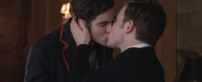 Glee | Serie 2009-2015 -- schwul, Homophobie, Coming Out, Bisexualität, Homosexualität im Fernsehen