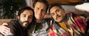 Looking | Serie 2014-2016 -- schwul, Bisexualität, Homophobie, Homosexualität, HBO