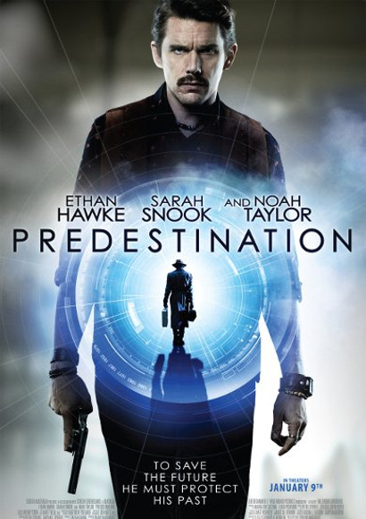 Predestination | Film 2014 -- Queer Cinema, Transsexualität, transgender, Intersexualität im Film