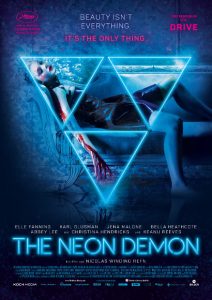 The Neon Demon | Film 2016 -- lesbisch, Bisexualität, Homosexualität