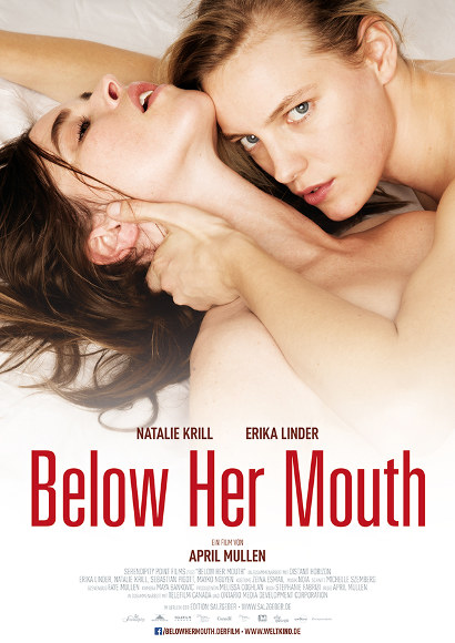Below her mouth | Lesben-Film 2016 -- lesbisch, Bisexualität, Homosexualität im Kino, Tomboy, Queer Cinema, Stream, ganzer Film, deutsch