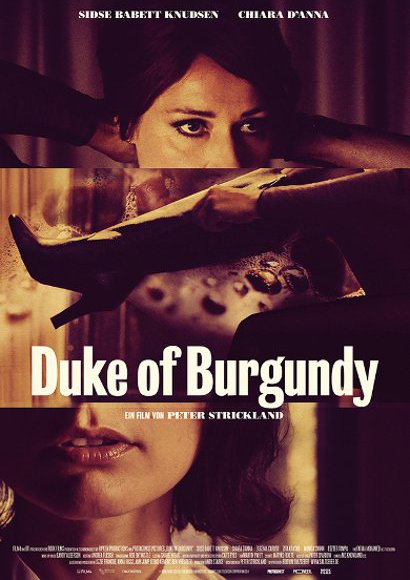 Duke of Burgundy | Lesben-Film 2014 -- lesbisch, Bisexualität, Homosexualität im Film, Queer Cinema