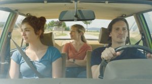 Siebzehn | Lesben-Film 2017 -- lesbisch, Coming Out, lesbischer Teenager, Bisexualität, Homosexualität im Film, Queer Cinema -- FILM-BILDER