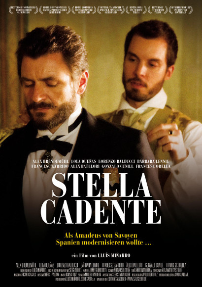 Stella Cadente | Queerfilm 2014 -- schwul, Bisexualität, Homosexualität im Film, Queer Cinema