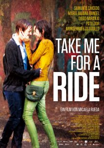 Take me for a ride | Lesben-Film 2016 -- lesbisch, Bisexualität, Coming Out, Homosexualität im Film, Queer Cinema