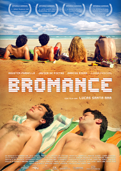 Bromance | Gay-Film 2016 -- schwul, Bisexualität, Homosexualität im Film, Queer Cinema