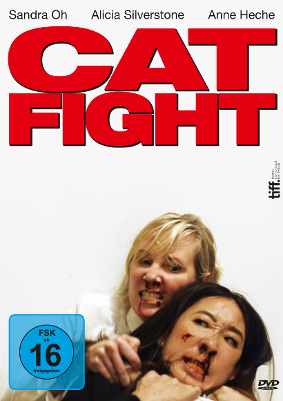 Catfight | Lesben-Film 2016 -- Lesbisch, LGBT, Deutsch