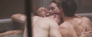 Sense8 | LGBT-Serie 2015-2017 -- schwul, lesbisch, transgender, Bisexualität, Homosexualität, beste Serie 2015, Stream, alle Folgen, deutsch, Netflix