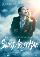 Swiss Army Man | Film 2016 -- schwuler Subtext, Bisexualität, Homosexualität im Film, Stream, ganzer Film, deutsch, DVD, BluRay